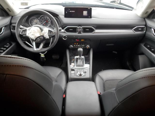 Photo 8 from auction – 2023 MAZDA CX-5 SELEC with VIN JM3KFBBM8P0175925