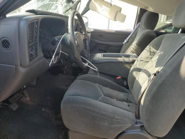 Фото 7 с аукциона – 2004 CHEVROLET SILVERADO с VIN 2GCEK19V641123462