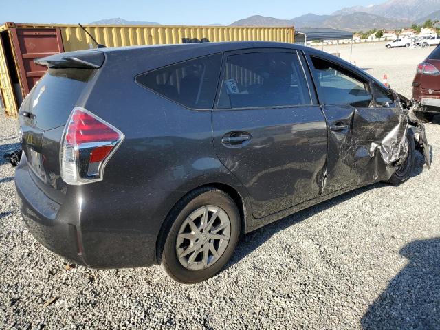 Photo 3 from auction – 2015 TOYOTA PRIUS V with VIN JTDZN3EU0FJ038823