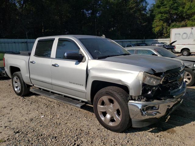 Photo 4 from auction – 2015 CHEVROLET SILVERADO with VIN 3GCPCSEC9FG197324