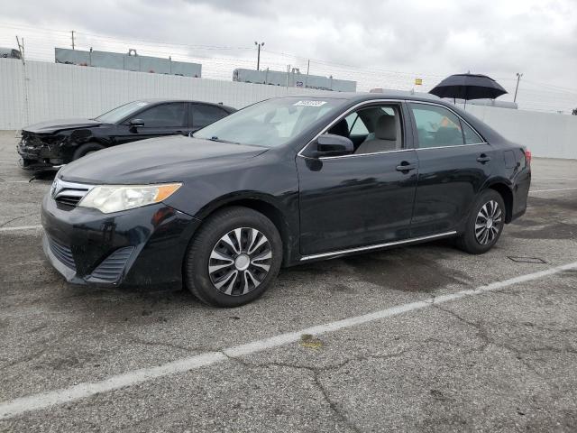Photo 1 from auction – 2014 TOYOTA CAMRY L with VIN 4T4BF1FK5ER396255