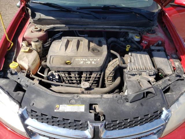 Photo 11 from auction – 2013 DODGE AVENGER SX with VIN 1C3CDZCB6DN692569