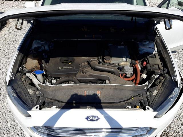 Photo 11 from auction – 2014 FORD FUSION SE with VIN 3FA6P0LU9ER281653