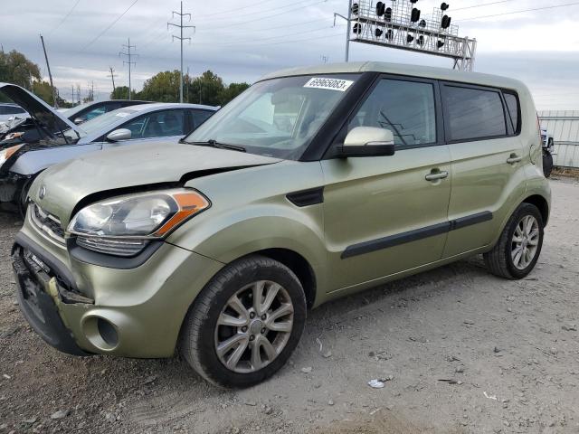 Foto 1 de la subasta – 2013 KIA SOUL + con VIN KNDJT2A64D7622379