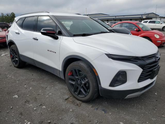 Photo 4 from auction – 2020 CHEVROLET BLAZER 2LT with VIN 3GNKBCRS3LS626378