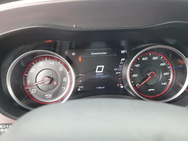 Photo 9 from auction – 2022 DODGE CHARGER SX with VIN 2C3CDXBGXNH201304