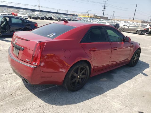 Photo 3 from auction – 2010 CADILLAC CTS with VIN 1G6DK5EGXA0100741