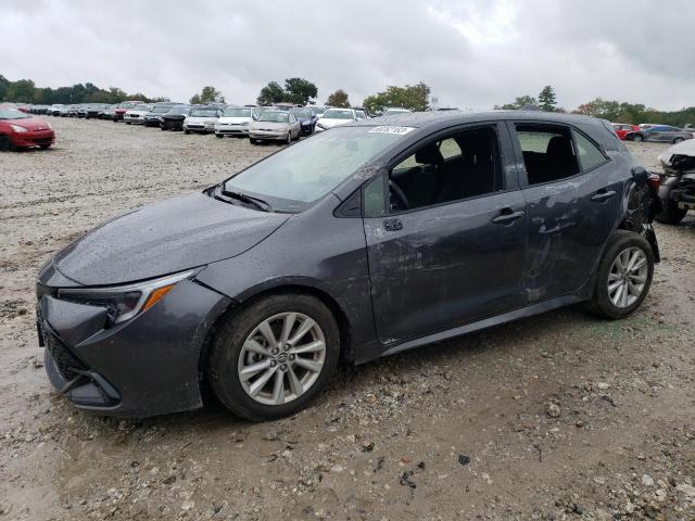 Photo 1 from auction – 2023 TOYOTA COROLLA SE with VIN JTND4MBE9P3204581