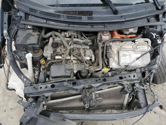 Photo 11 from auction – 2012 TOYOTA PRIUS C with VIN JTDKDTB36C1009211