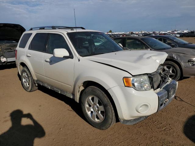 Photo 4 from auction – 2012 FORD ESCAPE LIM with VIN 1FMCU9EG8CKA08153