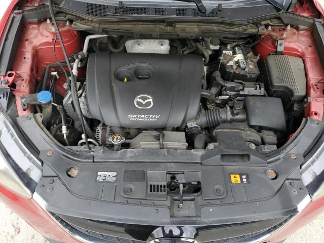 Photo 12 from auction – 2014 MAZDA CX-5 SPORT with VIN JM3KE4BE0E0372432