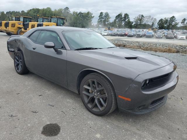 Photo 4 from auction – 2021 DODGE CHALLENGER with VIN 2C3CDZAG6MH594293