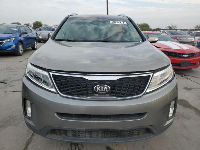 Photo 5 from auction – 2014 KIA SORENTO with VIN 5XYKT3A63EG498071