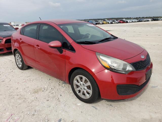Photo 4 from auction – 2014 KIA RIO LX with VIN KNADM4A33E6396237