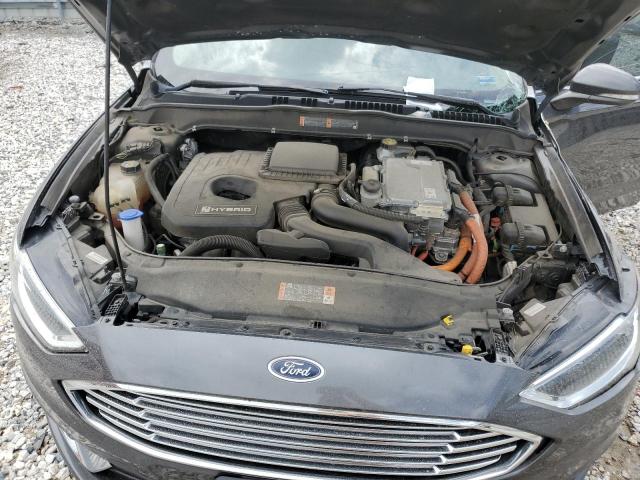 Photo 11 from auction – 2018 FORD FUSION TIT with VIN 3FA6P0RU7JR132014