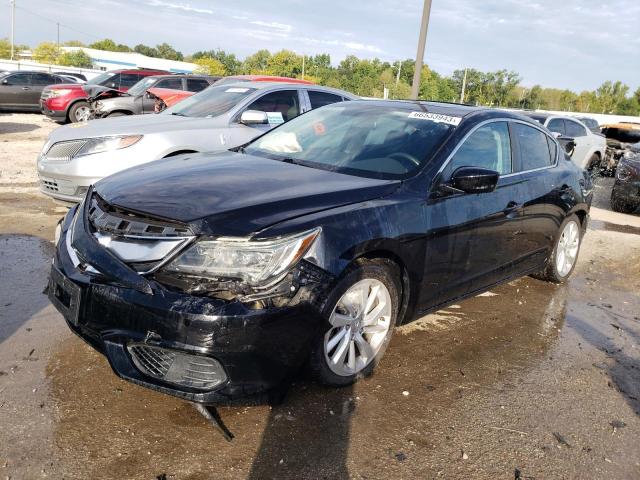 ACURA ILX BASE W 2017 with VIN 19UDE2F32HA009726 - Photo from auction