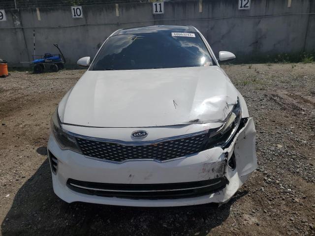 Photo 5 from auction – 2016 KIA OPTIMA SX with VIN 5XXGW4L20GG017441