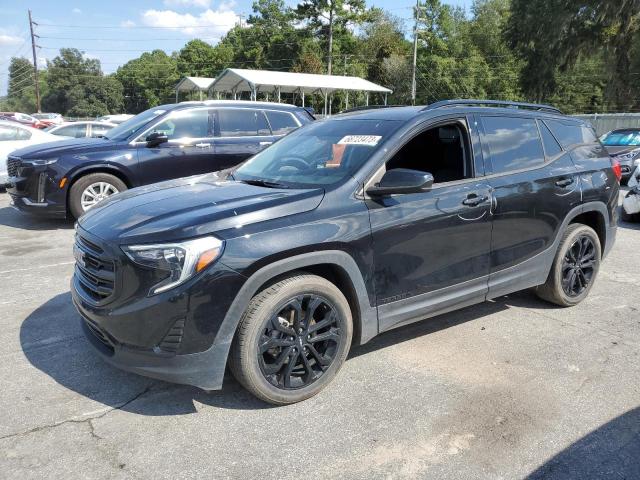 GMC TERRAIN SL 2021 with VIN 3GKALMEV5ML300671 - Photo from auction