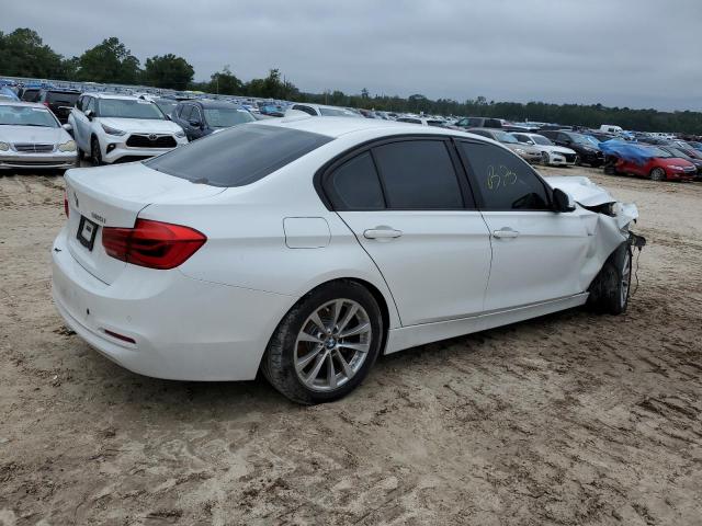 Photo 3 from auction – 2016 BMW 320 I with VIN WBA8E1G5XGNT34140