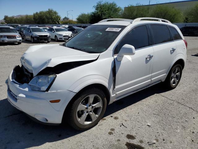 CHEVROLET CAPTIVA LT 2014 with VIN 3GNAL3EK2ES642461 - Photo from auction