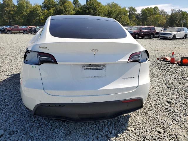 Photo 6 from auction – 2020 TESLA MODEL Y with VIN 5YJYGDEE1LF042239