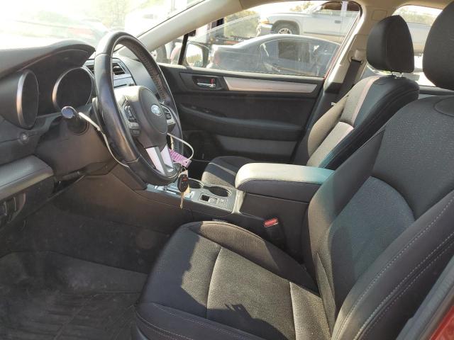 Photo 7 from auction – 2016 SUBARU LEGACY 2.5 with VIN 4S3BNBC66G3043594