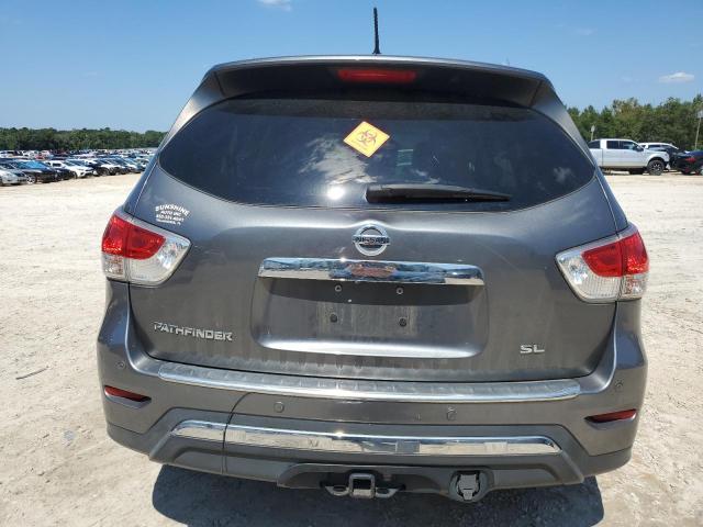 Photo 6 from auction – 2015 NISSAN PATHFINDER with VIN 5N1AR2MN3FC652450
