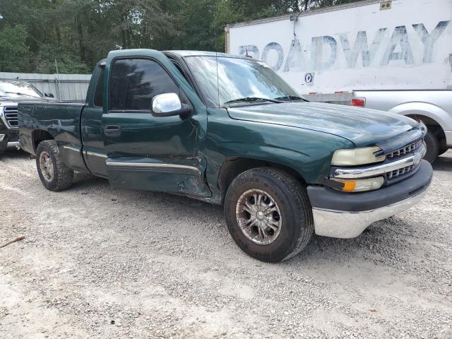 Photo 4 from auction – 2002 CHEVROLET SILVERADO with VIN 2GCEC19T721410656