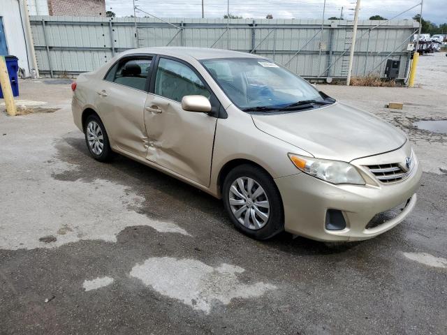 Photo 4 from auction – 2013 TOYOTA COROLLA BA with VIN 5YFBU4EE1DP100404