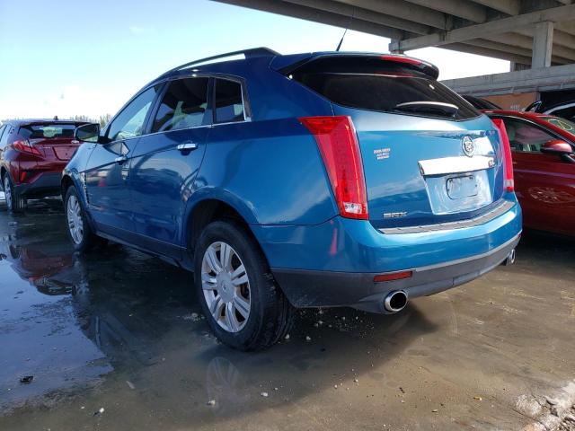 Photo 2 from auction – 2010 CADILLAC SRX with VIN 3GYFNGEY3AS522760
