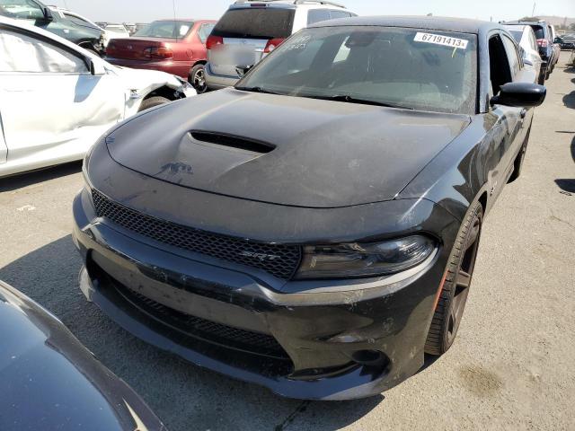 Photo 5 from auction – 2018 DODGE CHARGER SR with VIN 2C3CDXEJ6JH273795
