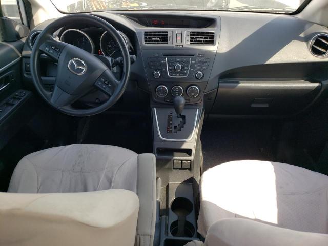 Снимка 8 от търг – 2012 MAZDA 5 с VIN JM1CW2BL7C0130103