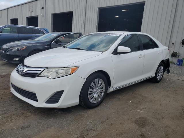 TOYOTA CAMRY BASE 2012 with VIN 4T4BF1FKXCR209105 - Photo from auction