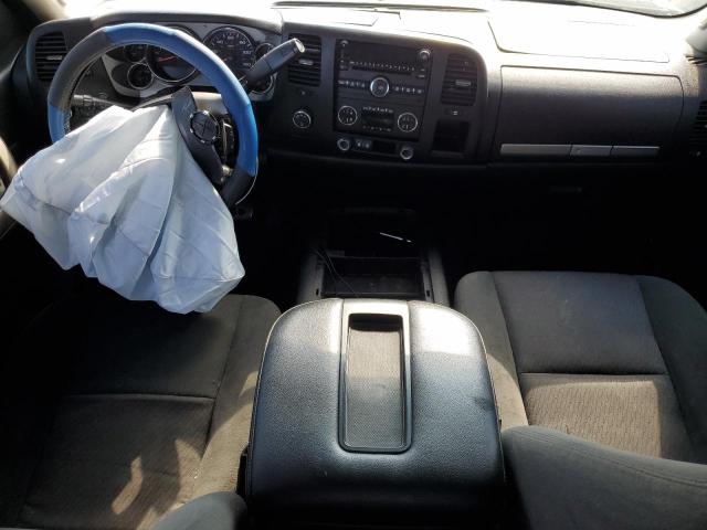 Foto 8 de la subasta – 2008 CHEVROLET SILVERADO con VIN 3GCEK13J48G283276