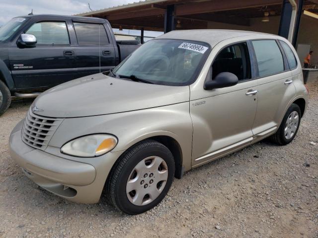 CHRYSLER PT CRUISER 2005 with VIN 3C4FY58B45T550219 - Photo from auction