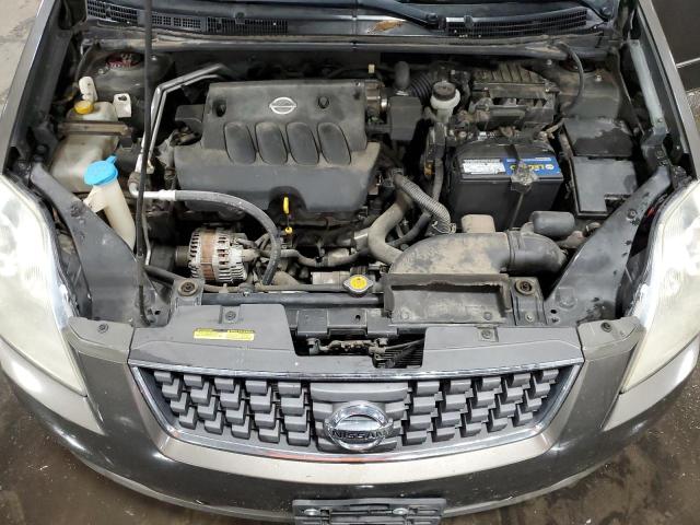 Photo 11 from auction – 2007 NISSAN SENTRA 2.0 with VIN 3N1AB61E07L716604