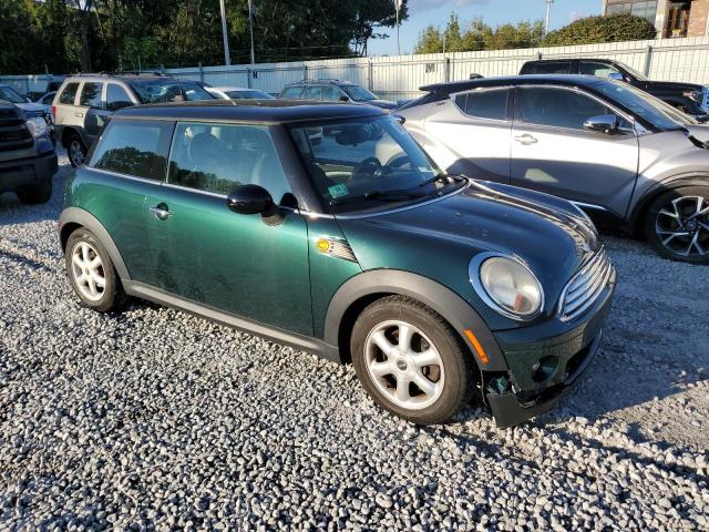 Photo 4 from auction – 2009 MINI COOPER with VIN WMWMF33539TW70336