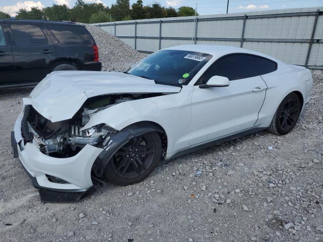 FORD MUSTANG 2017 with VIN 1FA6P8TH2H5221223 - Photo from auction