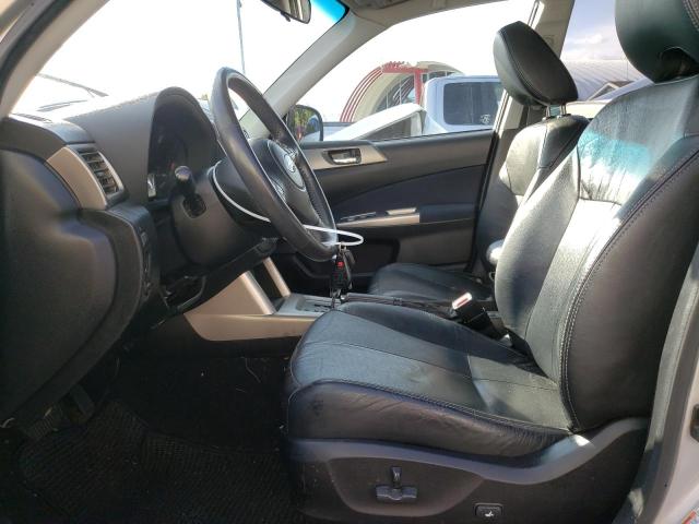 Photo 7 from auction – 2009 SUBARU FORESTER 2 with VIN JF2SH64659H746527