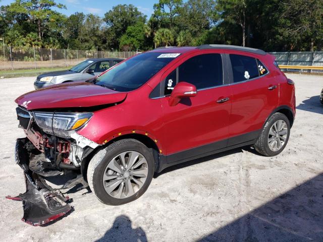 BUICK ENCORE PRE 2019 with VIN KL4CJASB2KB885205 - Photo from auction