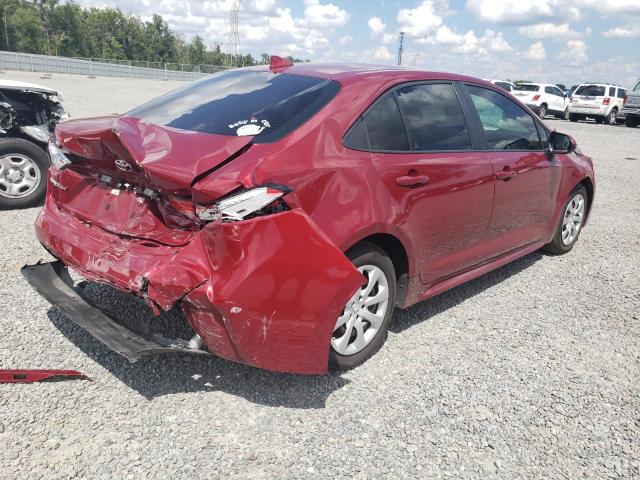 Photo 3 from auction – 2023 TOYOTA COROLLA LE with VIN 5YFB4MDE2PP008305