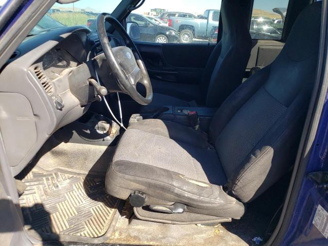 Photo 7 from auction – 2003 FORD RANGER SUP with VIN 1FTYR14V13PA21827