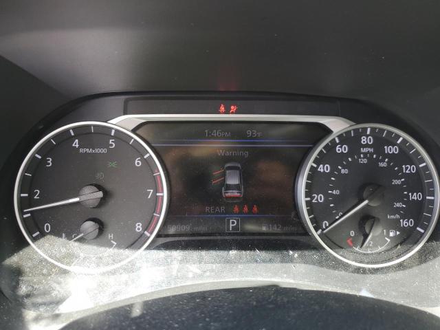 Photo 9 from auction – 2020 NISSAN SENTRA SR with VIN 3N1AB8DV2LY265907