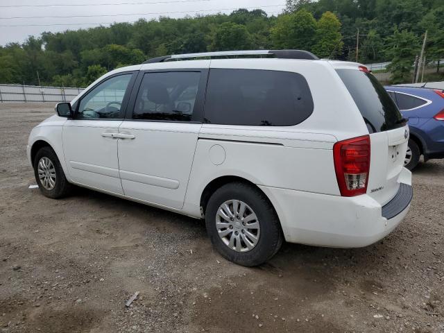 Photo 2 from auction – 2014 KIA SEDONA LX with VIN KNDMG4C79E6539007