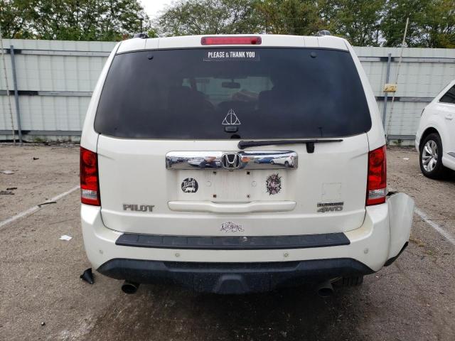 Снимка 6 от търг – 2015 HONDA PILOT TOUR с VIN 5FNYF4H91FB044143
