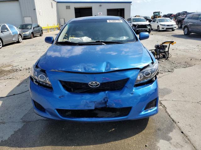 Photo 5 from auction – 2010 TOYOTA COROLLA BA with VIN 1NXBU4EEXAZ170428