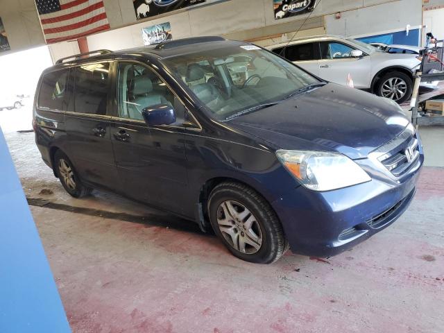 Photo 4 from auction – 2007 HONDA ODYSSEY EX with VIN 5FNRL38677B065867