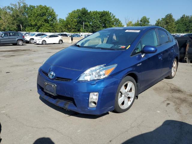 TOYOTA PRIUS 2010 with VIN JTDKN3DU4A0045243 - Photo from auction
