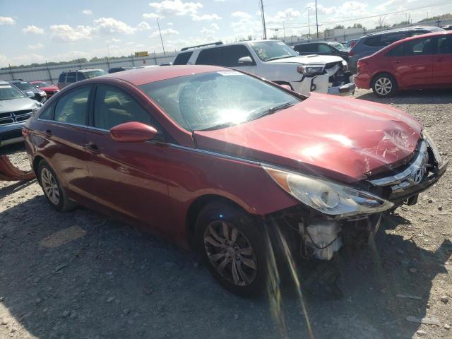 Photo 4 from auction – 2012 HYUNDAI SONATA GLS with VIN 5NPEB4AC0CH330101