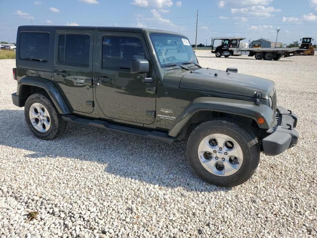 Photo 4 from auction – 2015 JEEP WRANGLER U with VIN 1C4BJWEG7FL721860